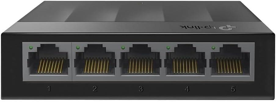 TP-Link LiteWave 5-Port Gigabit Ethernet Switch