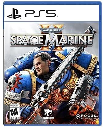 Warhammer 40,000: Space Marine 2 (PlayStation 5)