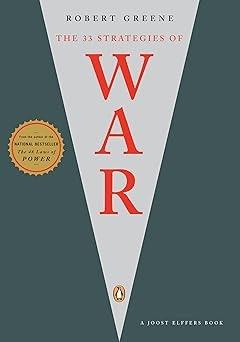 The 33 Strategies of War eBook by Robert Greene