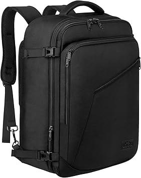 MATEIN 40-Liter Expandable Carry-on Backpack