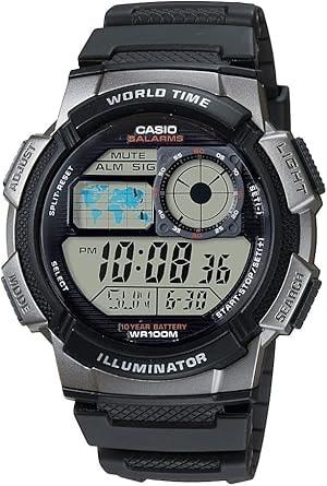 Casio AE1000W Series Digital Watch