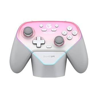 GameSir Super Nova Wireless Gaming Controller for PC/Switch (Pink)
