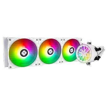 Thermalright Aqua Elite 360 V6 ARGB White AIO CPU Cooler