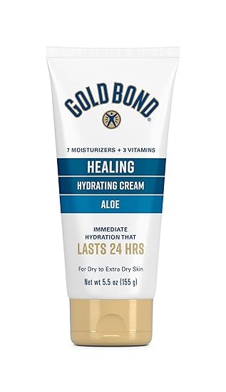 Gold Bond Healing Skin Therapy Lotion with Aloe