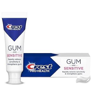 Crest Pro-Health Sensitive and Gum All Day Protection Toothpaste