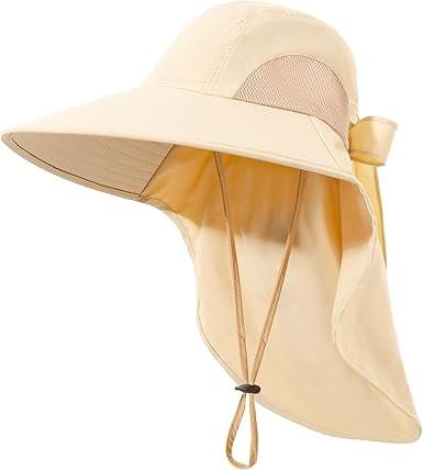 DOCVIT Womens Sun Hat UV Protection