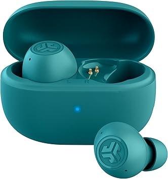 JLab Go Pop ANC True Wireless Earbuds with Charging Case