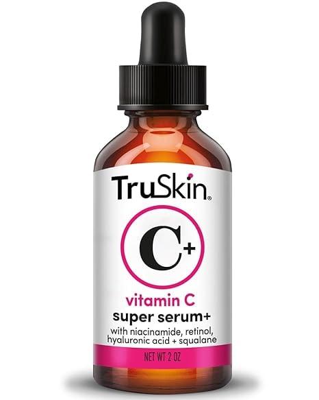 TruSkin Vitamin C Super Serum - Anti-Aging Face Serum