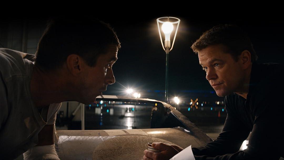 Ford v Ferrari 20th Century Fox Film
