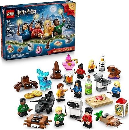 LEGO Harry Potter Advent Calendar 2025 Building Set 76456