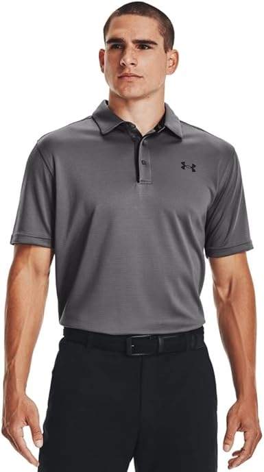 Under Armour Men's Tech Golf Polo