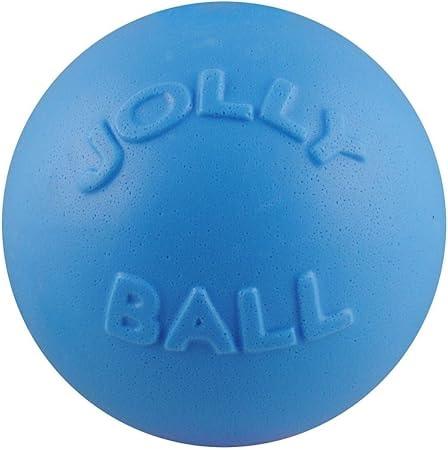 Jolly Pets 8" Bounce-n-Play Dog Toy Ball
