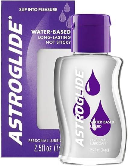 Astroglide Water Based Personal Lubricant