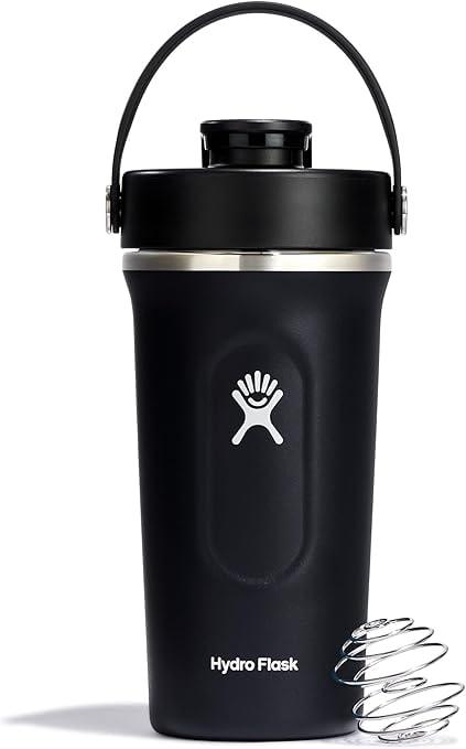 Hydro Flask 24-Oz Insulated Stainless Steel Gym Shaker Bottle