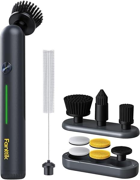 Fanttik G9 Nano Cordless Electric Spin Scrubber