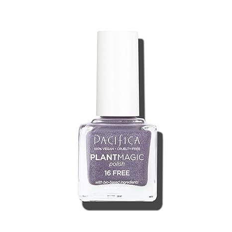 Pacifica Plant Magic Purple Nail Polish