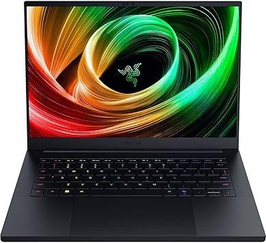 Razer Blade 14 Laptop: Ryzen AI 9 365, 14" 3K OLED, RTX 5070
