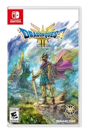 Dragon Quest III HD-2D Remake - Nintendo Switch