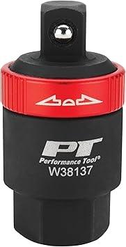 Performance Tool W38137 3/8-Inch Drive Ratcheting Adapter