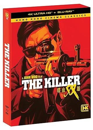 The Killer 1989 Deluxe Limited Edition 4K Ultra HD and Blu-ray