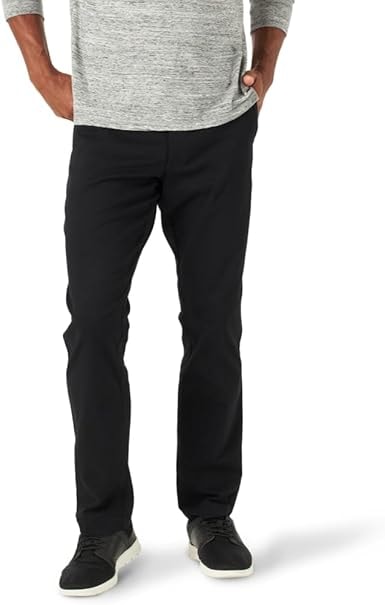 Lee Men's Extreme Motion Relaxed Taper Pant