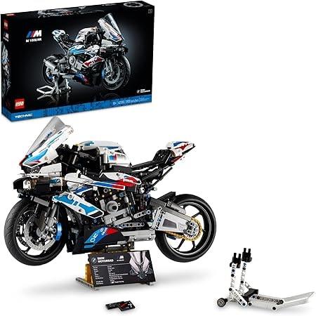 LEGO Technic BMW M 1000 RR Motorcycle Model Kit