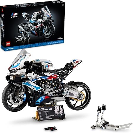LEGO Technic BMW M 1000 RR Motorcycle Model Kit
