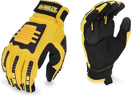 DEWALT Performance Mechanic Work Gloves with Impact Protection (XL)