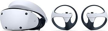 Sony PlayStation VR2 Headset with VR2 Sense Controllers