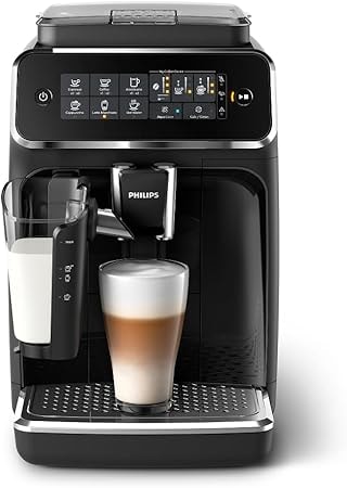 Philips 3200 Series LatteGo Fully Automatic Espresso Machine