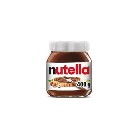 Nutella Hazelnut Spread with Cocoa, 13 Oz Jar