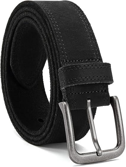 CHAOREN Full Grain Leather Belt for Men