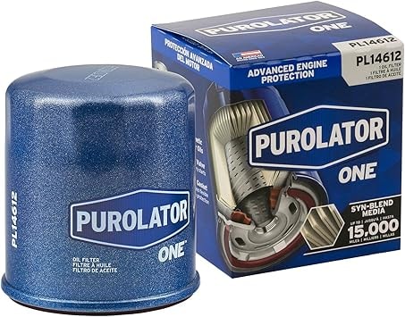 Purolator ONE PL14612 Advanced Engine Protection Oil Filter