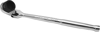 Astro Tools 783105 10.5" Flex Head Nano Socket Ratchet Wrench