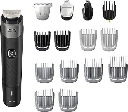 Philips Norelco Series 5000 All-in-One Rechargeable Trimmer