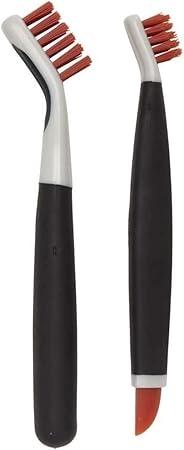 OXO Good Grips 2-Piece Deep Clean Brush Set