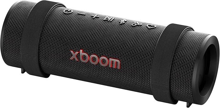 LG xboom Grab Core Portable Bluetooth Speaker