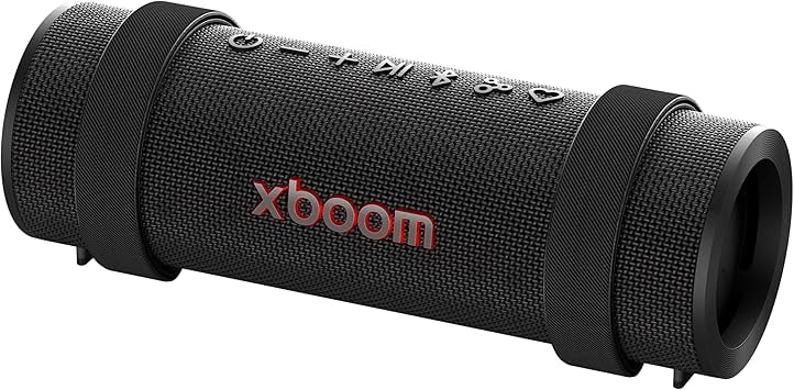 LG xboom Grab Core Portable Bluetooth Speaker