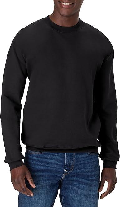 Hanes Men's Ultimate Cotton Heavyweight Crewneck Sweatshirt