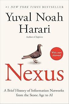 Nexus: A Brief History of Information Networks eBook by Yuval Noah Harari