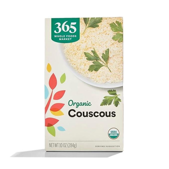 365 by Whole Foods Market Organic Couscous, 10 Ounce - Image 1
