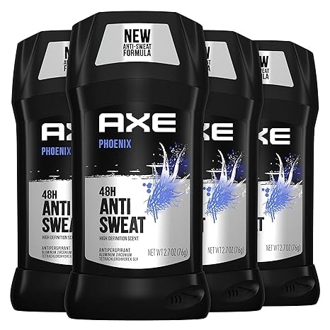 AXE Phoenix Men's Antiperspirant Deodorant