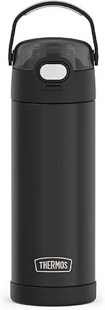 Thermos FUNtainer 16-Oz Stainless Steel Water Bottle