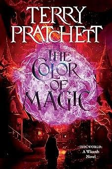 The Color of Magic by Terry Pratchett