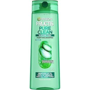 Garnier Fructis Pure Clean Purifying Shampoo