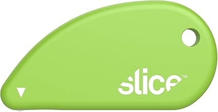 Slice 00100 Ceramic Safety Blade Package Cutter