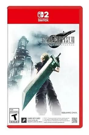 Square Enix Final Fantasy VII Remake Intergrade for Nintendo Switch 2