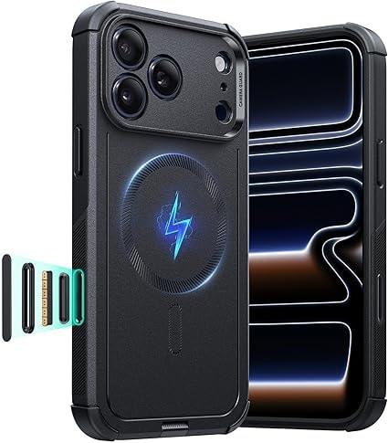 ESR Cyber Series Rugged Case for iPhone 17 Pro Max