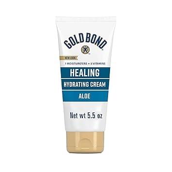 Gold Bond Healing Hydrating Lotion with Aloe
