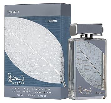 Lattafa Najdia Intense Eau de Parfum for Men 100ml